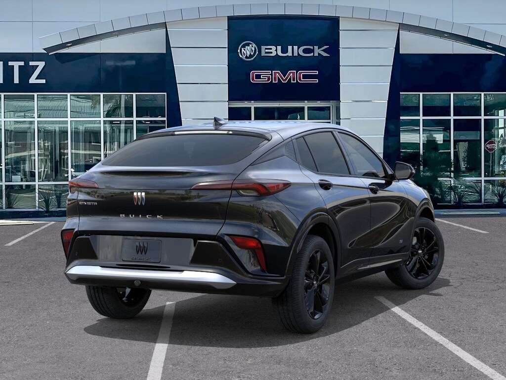 New 2026 Buick Envista Sport Touring SUV