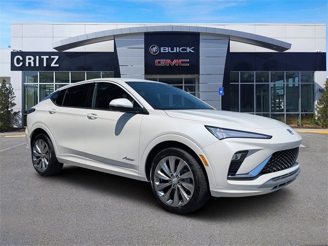 2025 Buick Envista SUV 