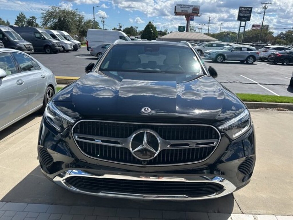 Used 2025 Mercedes-Benz GLC 300 SUV SUV