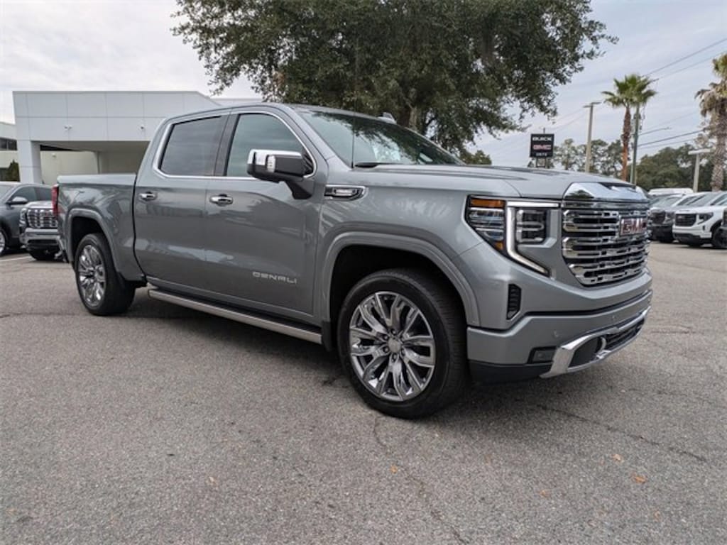 New 2026 GMC Sierra 1500 Denali Truck