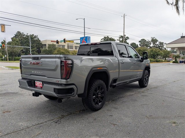 2025 Gmc Sierra 2500 HD AT4 photo 4