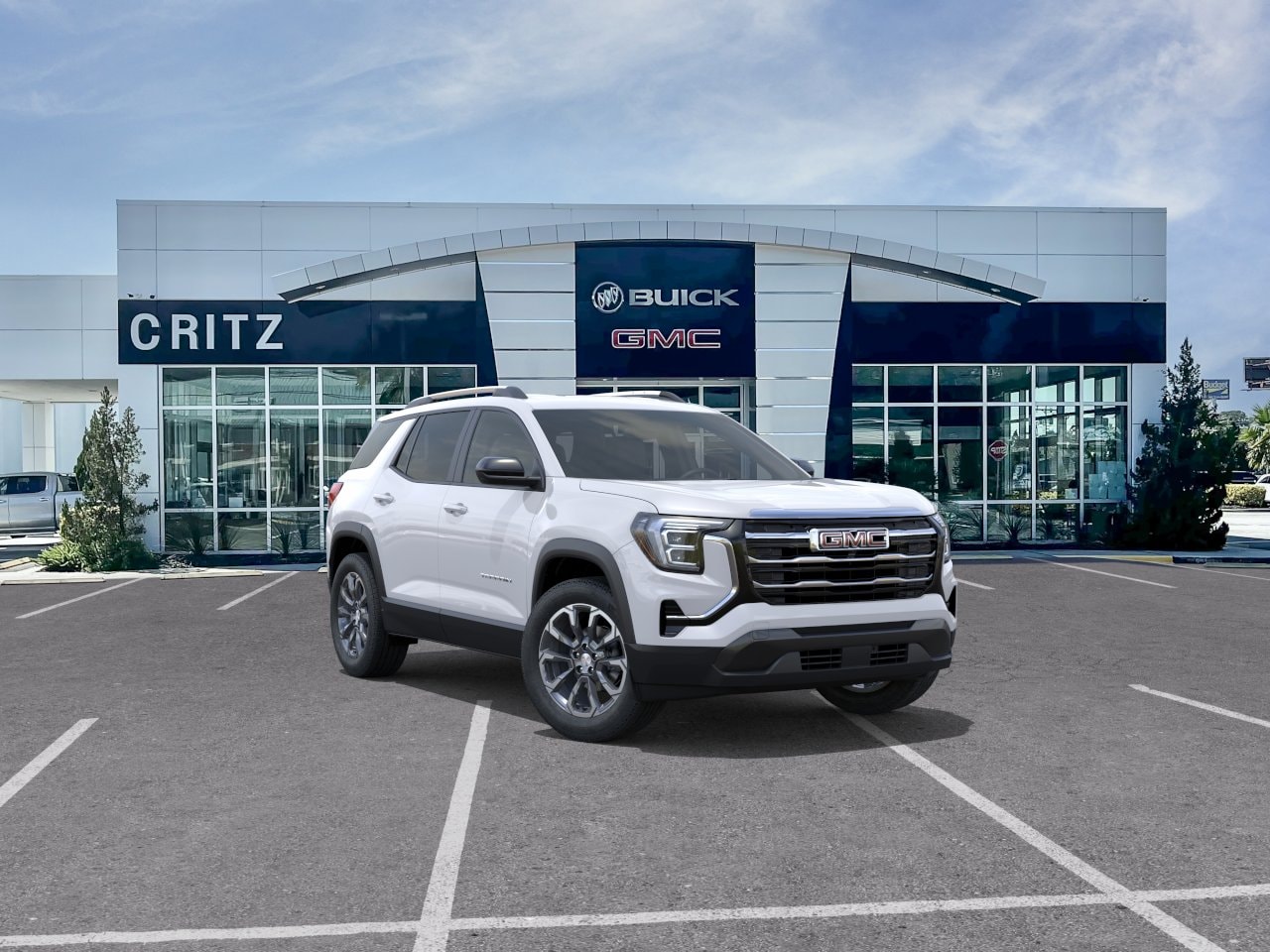 2026 GMC Terrain Elevation FWD's photo
