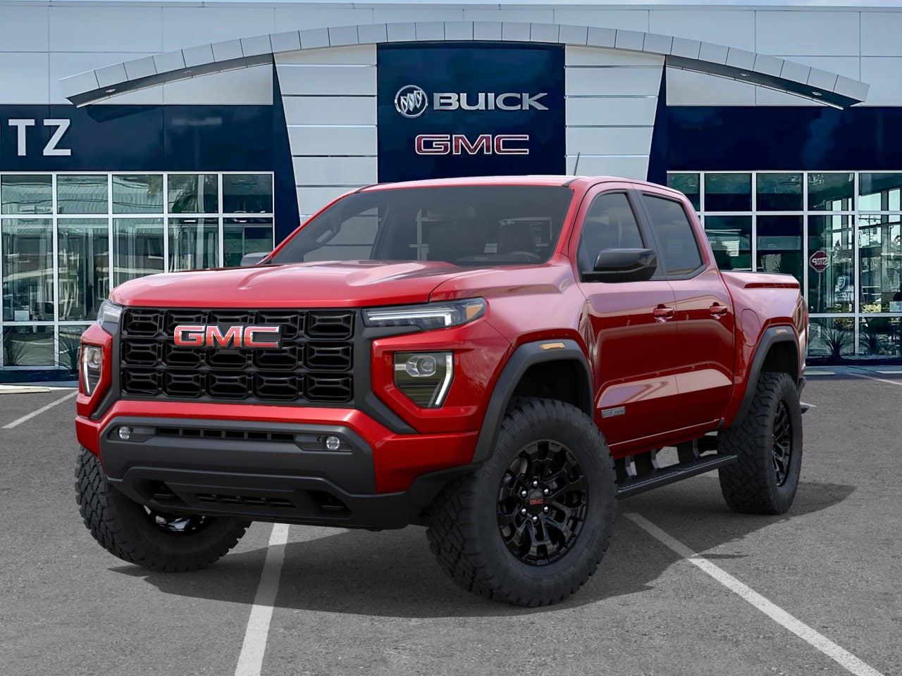 2026 GMC Canyon Elevation - Photo 39