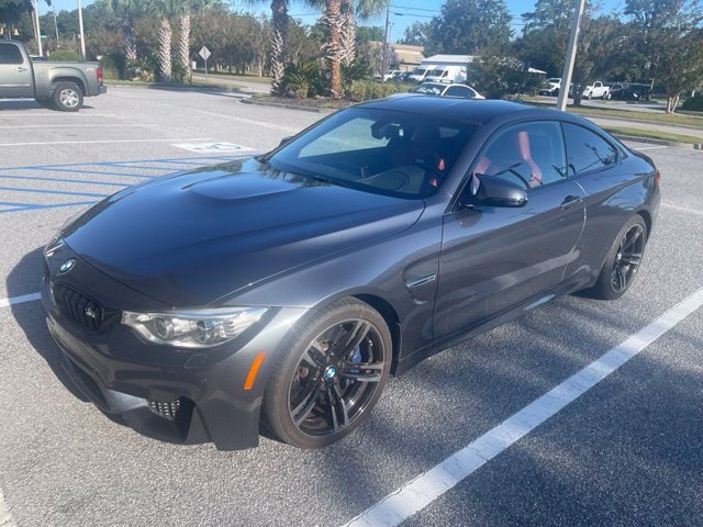 2016 BMW M4 Coupe