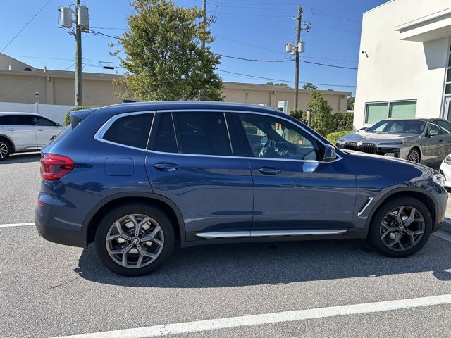 2021 Bmw X3 sDrive30i photo 3