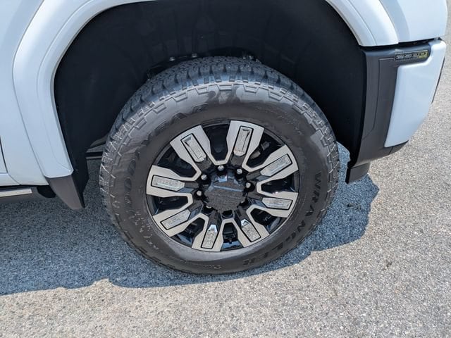 2026 GMC Sierra 2500HD Denali - Photo 12