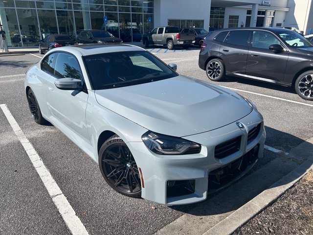 2023 BMW M2 Coupe