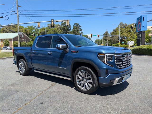 2025 Gmc Sierra 1500 Denali photo 2
