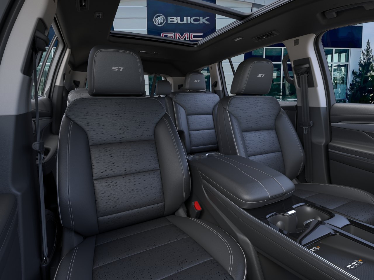2026 Buick Enclave Sport Touring - Photo 52