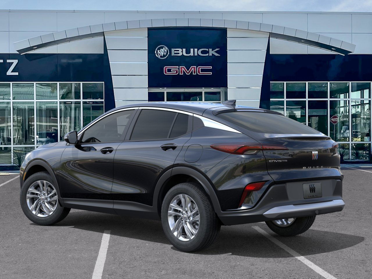 2025 Buick Envista Preferred photo 2
