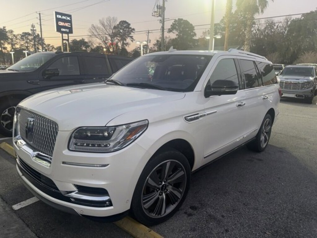 Used 2019 Lincoln Navigator Reserve SUV
