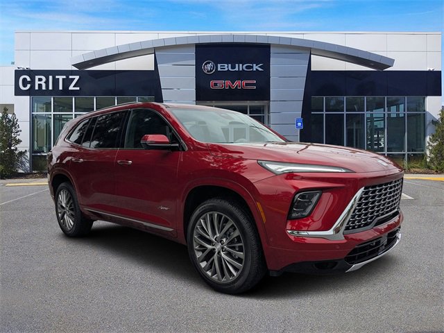 2026 Buick Enclave SUV 