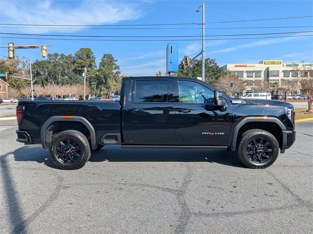 2026 Gmc Sierra 2500 HD AT4 photo 2