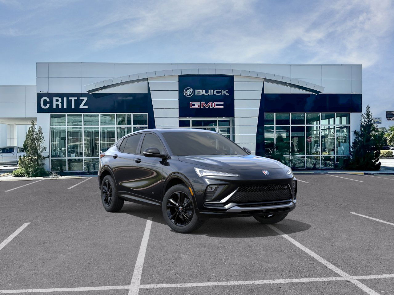 2025 Buick Envista