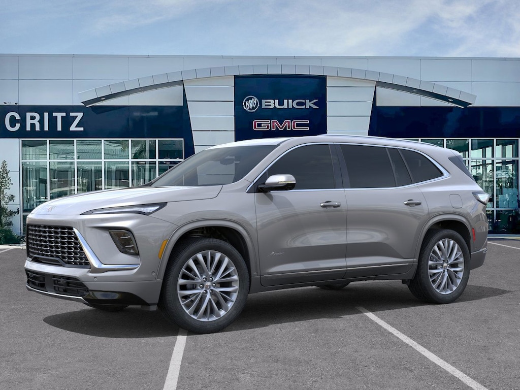 New 2026 Buick Enclave Avenir SUV