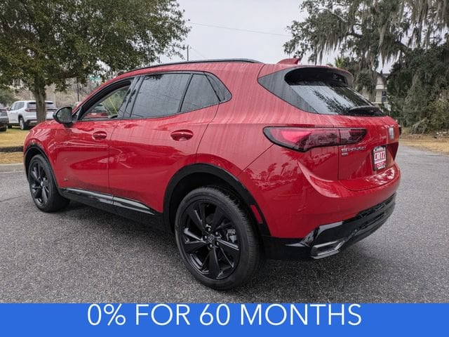 2026 Buick Envision Sport Touring - Photo 7
