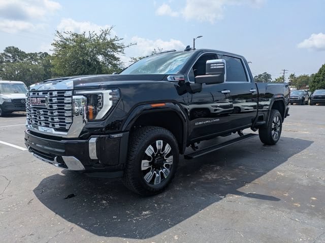 2026 GMC Sierra 2500HD Denali - Photo 9