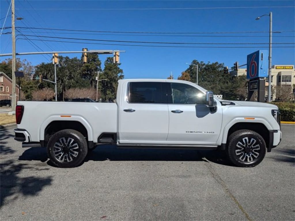 New 2026 GMC Sierra 2500 HD Denali Ultimate Truck