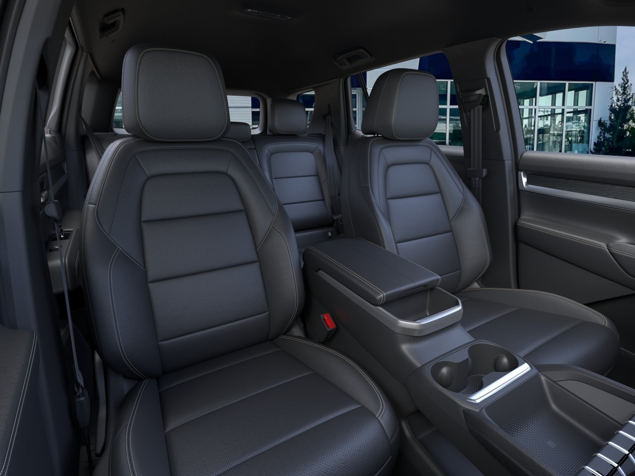 2026 GMC Terrain Elevation - Photo 16