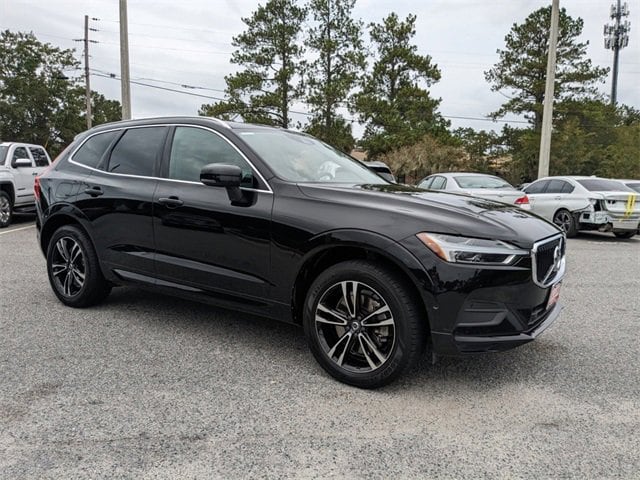 Used 2019 Volvo XC60 Momentum with VIN LYVA22RKXKB229113 for sale in Savannah, GA