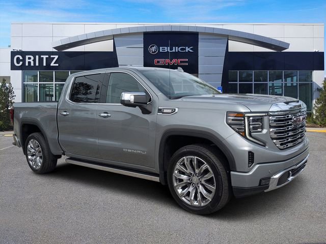 2026 GMC Sierra 4WD Crew Cab Short Box Denali's photo