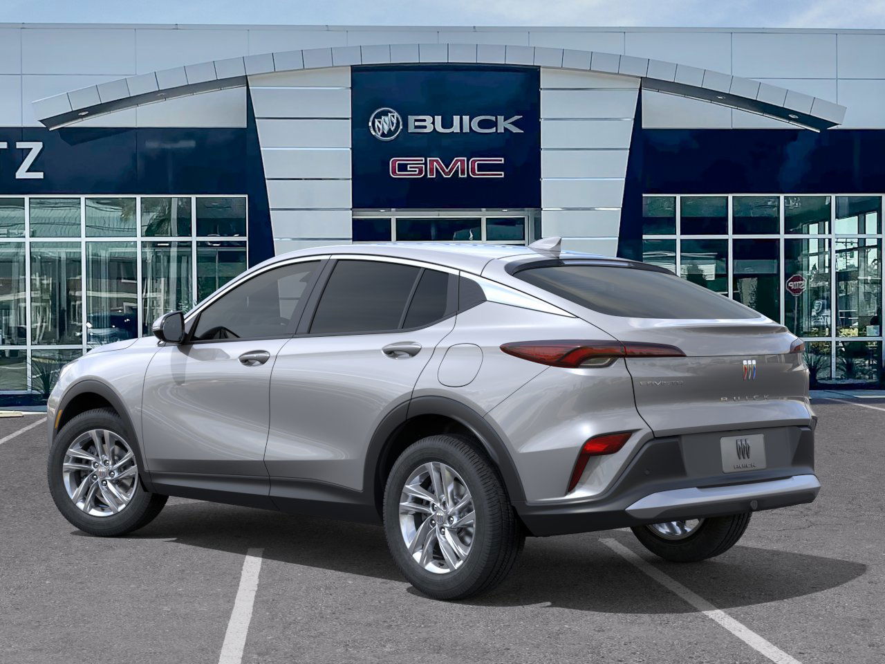2025 Buick Envista Preferred photo 2