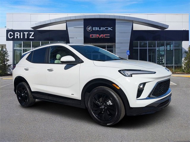 2026 Buick Encore GX SUV 