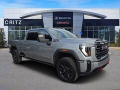 2026 GMC Sierra 2500 HD AT4 Truck