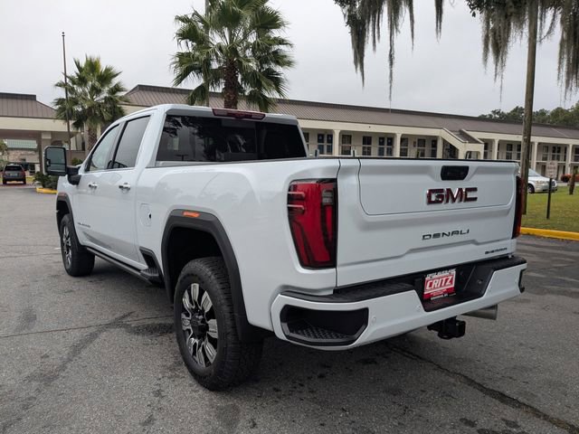 2026 GMC Sierra 2500HD Denali - Photo 7