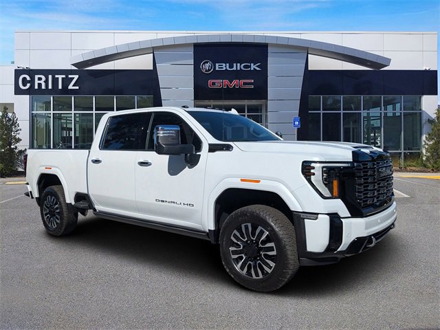 2026 GMC Sierra 2500HD Denali Ultimate's photo
