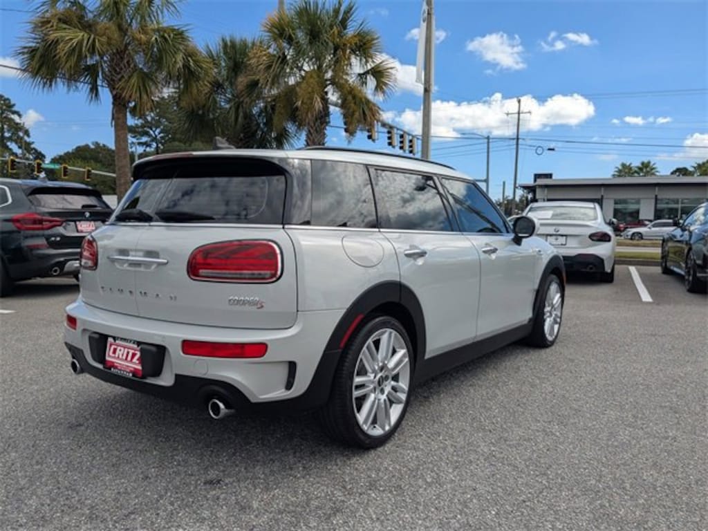 Used 2023 MINI Clubman Cooper S Wagon