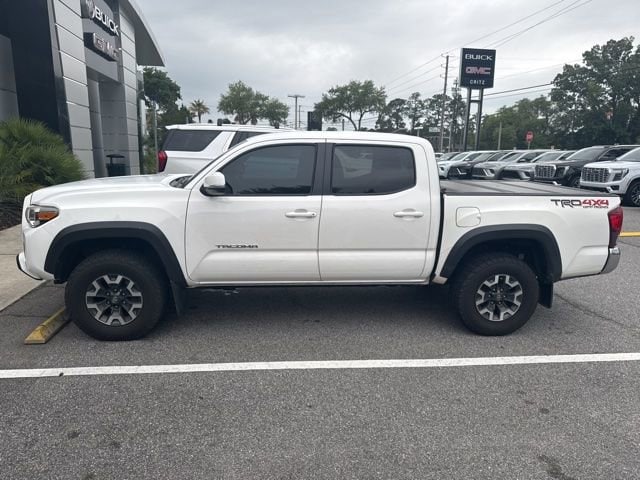 2018 Toyota Tacoma