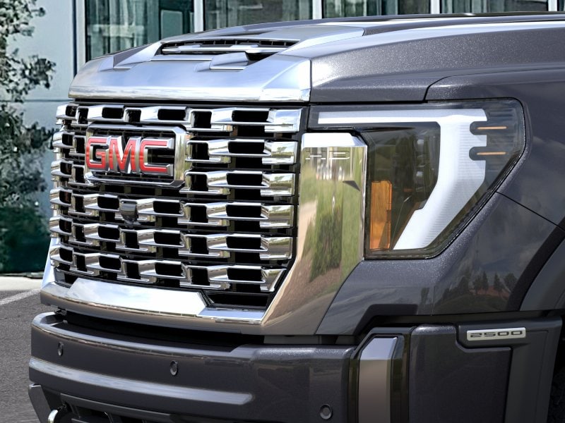 2026 GMC Sierra 2500HD Denali - Photo 46