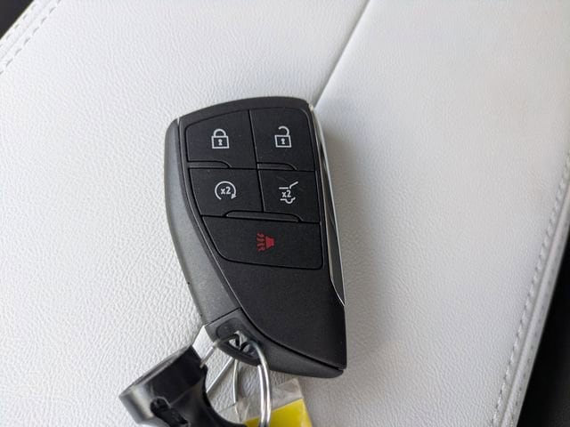 2026 GMC Terrain Denali - Photo 31