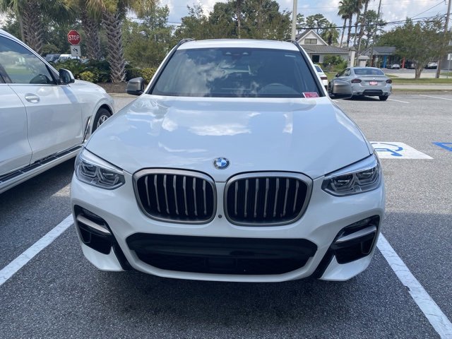 2020 Bmw X3 M40i photo 3