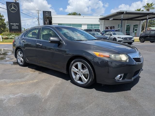 Used 2012 Acura TSX Base with VIN JH4CU2F43CC026150 for sale in Savannah, GA
