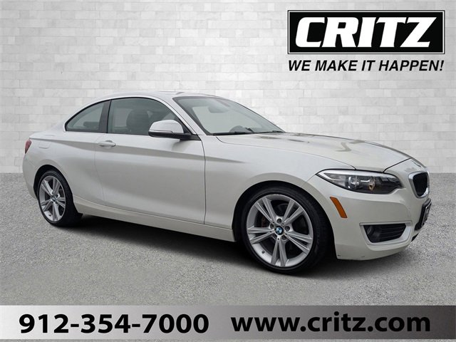 2014 BMW 2 Series 228i