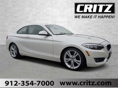 2014 BMW 228i 228i Coupe