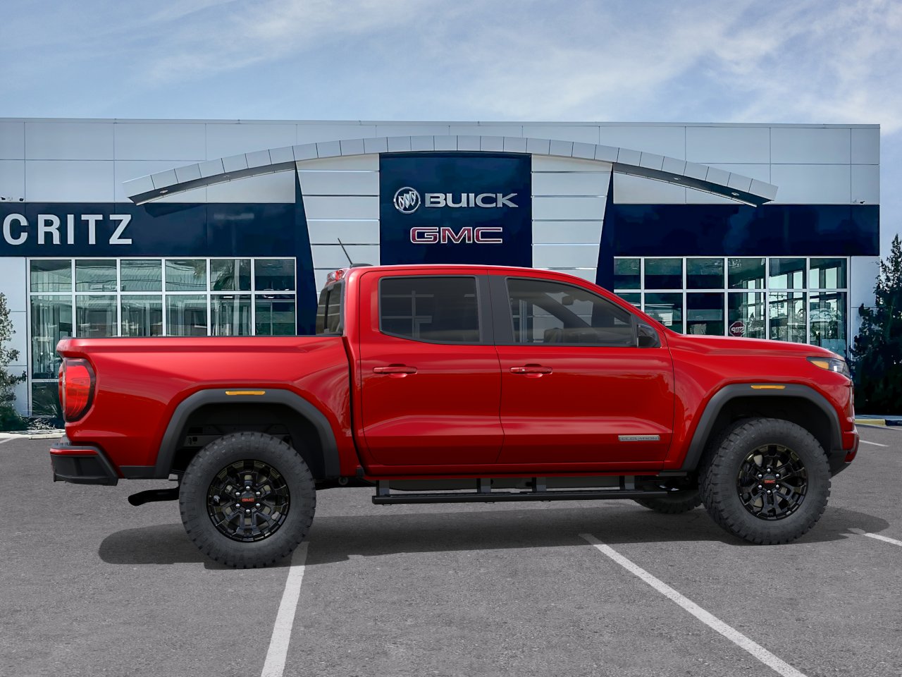 2026 GMC Canyon Elevation - Photo 38