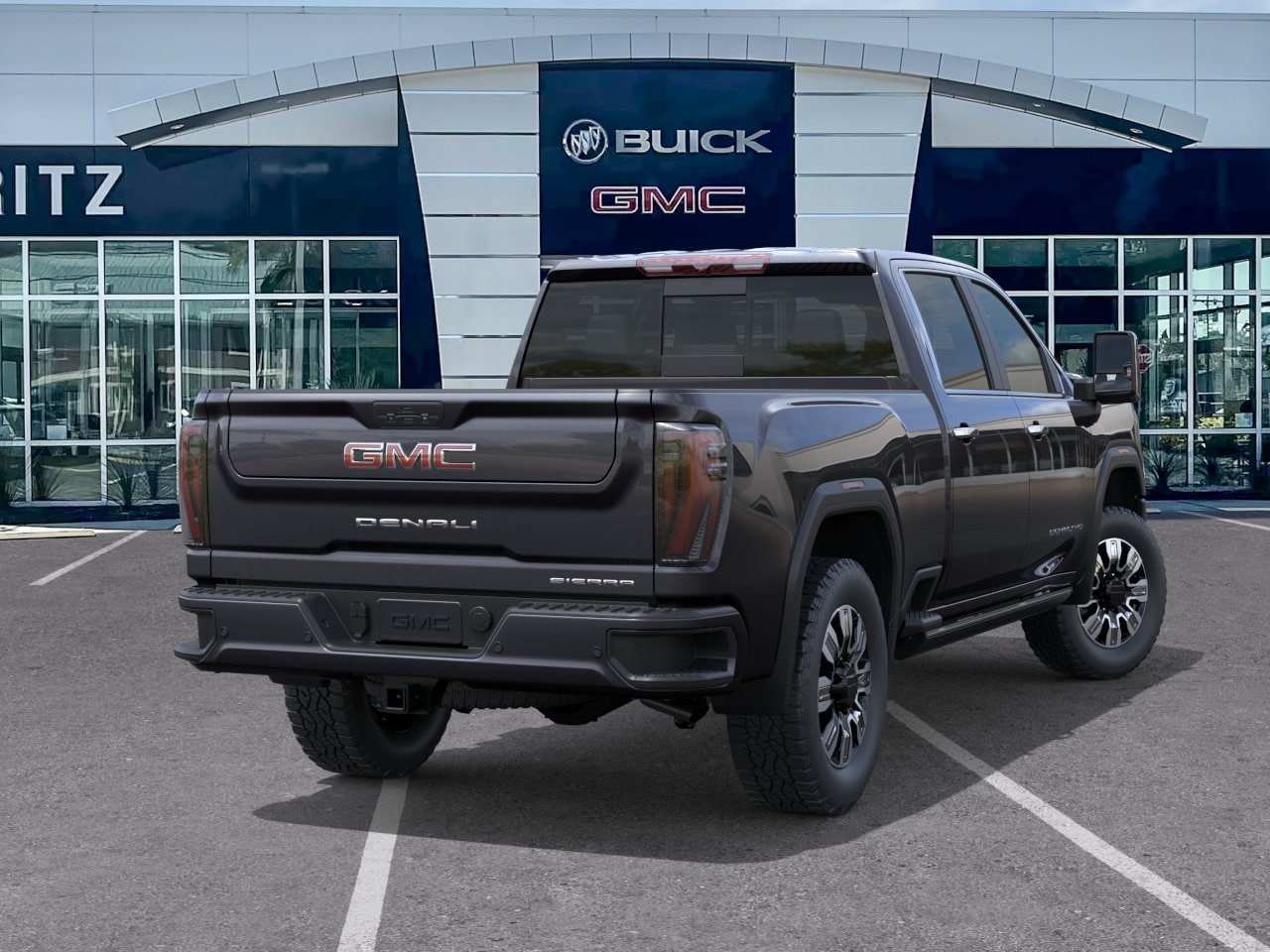 2026 GMC Sierra 2500HD Denali - Photo 37