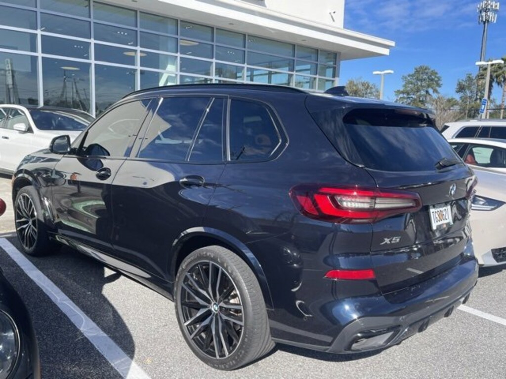 Used 2022 BMW X5 xDrive40i SUV