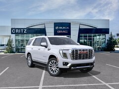 2026 GMC Yukon Denali SUV