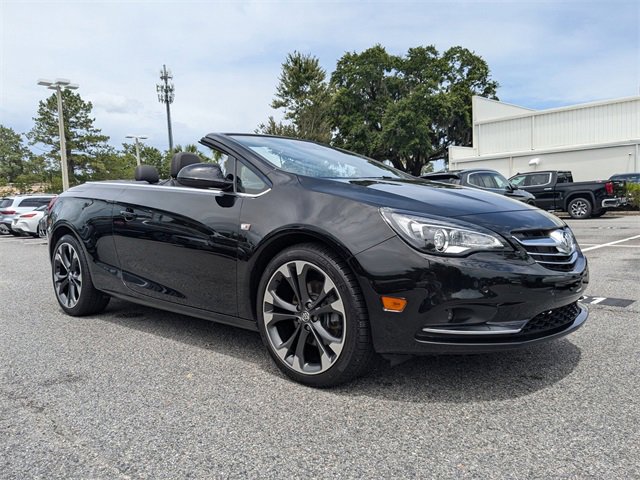 Used 2018 Buick Cascada Premium with VIN W04WH3N51JG066486 for sale in Savannah, GA
