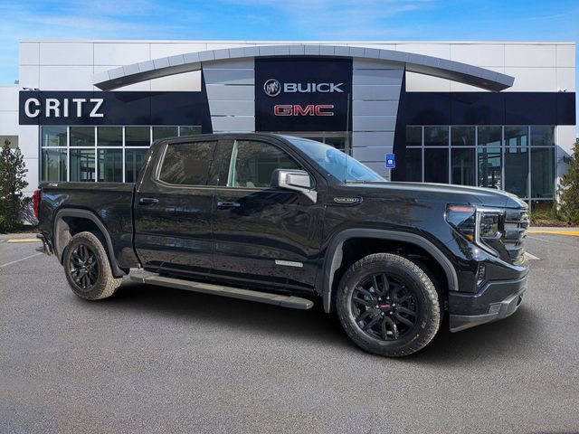 2026 GMC Sierra 4WD Crew Cab Short Box Elevation's photo
