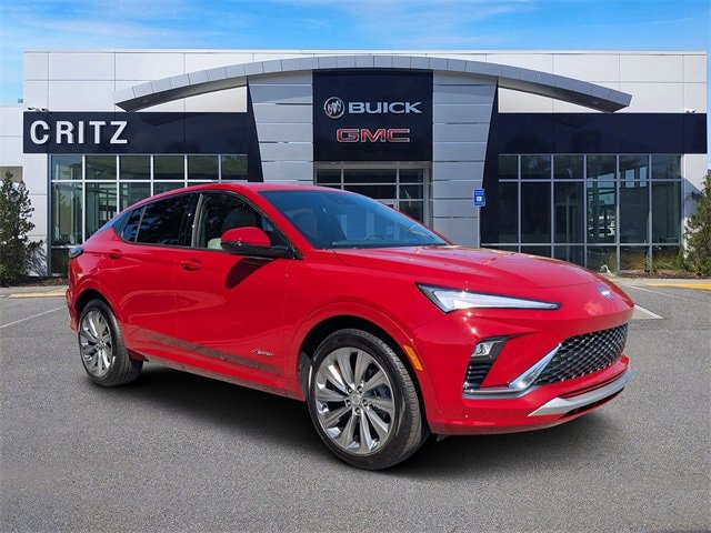 2026 Buick Envista SUV 