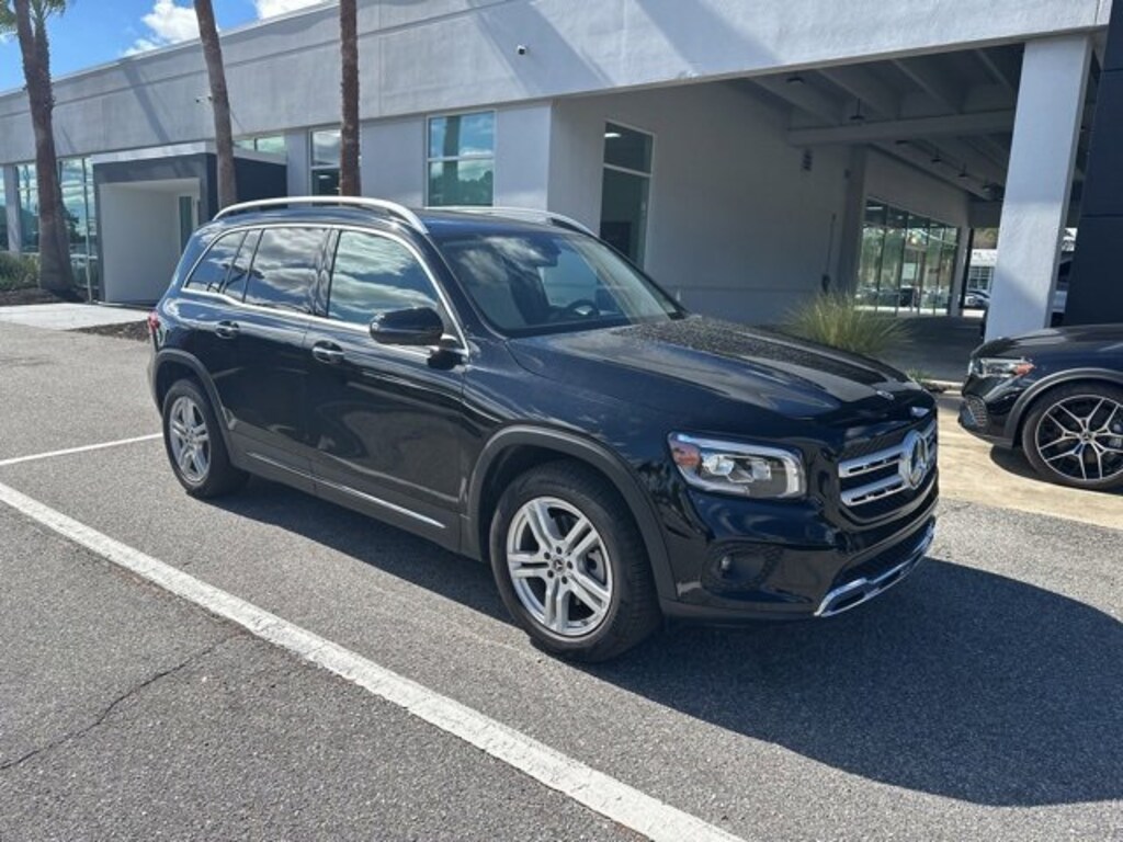 Used 2020 Mercedes-Benz GLB 250 GLB 250 SUV