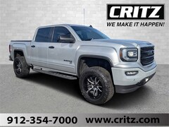 2018 GMC Sierra 1500 SLT Truck Crew Cab