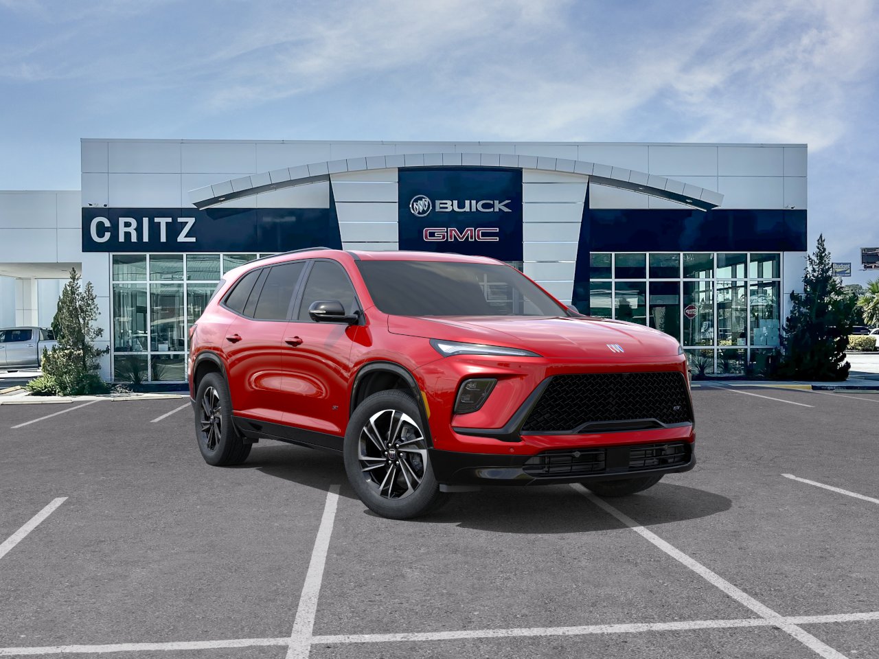 2026 Buick Enclave Sport Touring - Photo 37