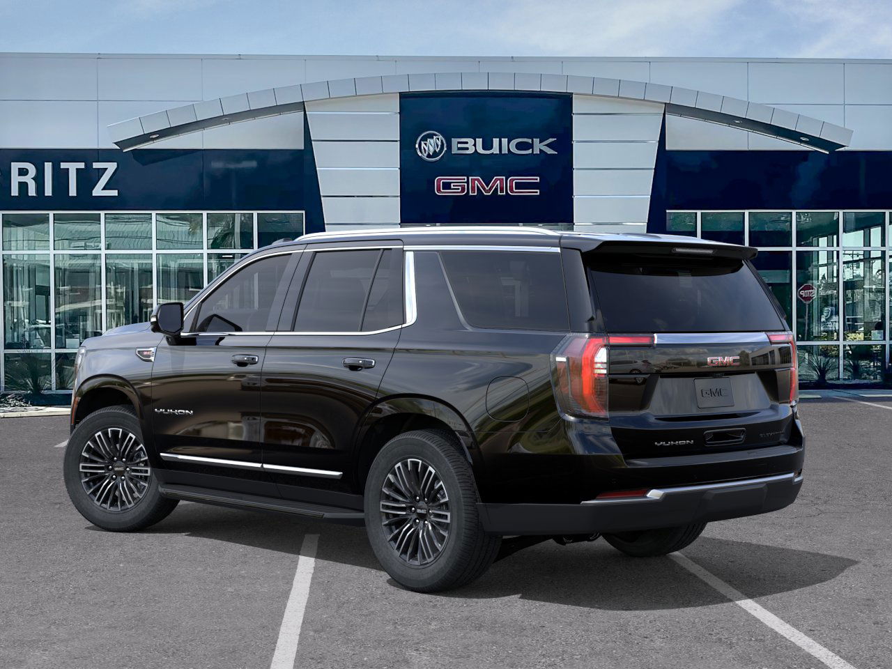 2026 Gmc Yukon photo 2