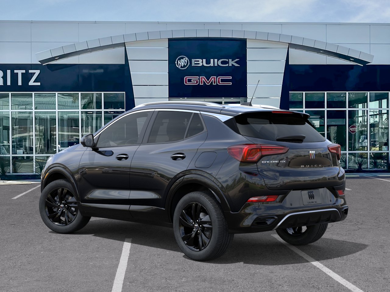 2026 Buick Encore GX Sport Touring - Photo 33